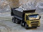 Volvo FM 8x4 Tipper 2006 года